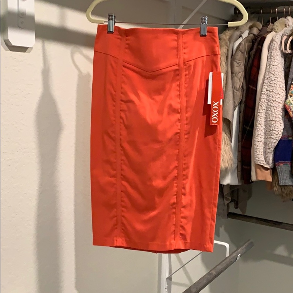 Pencil Skirt